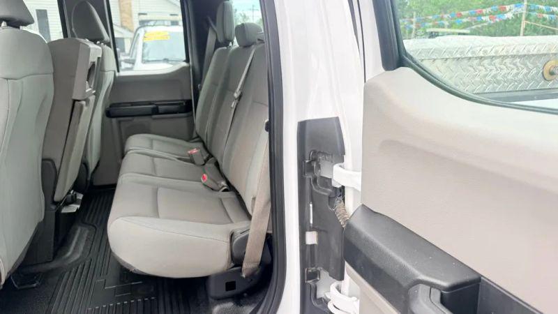 2017 Ford F-250 XL