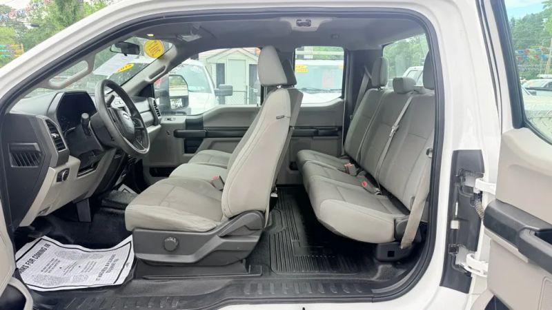 2017 Ford F-250 XL