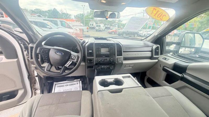 2017 Ford F-250 XL