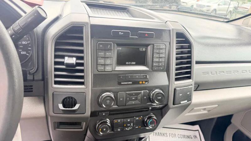 2017 Ford F-250 XL