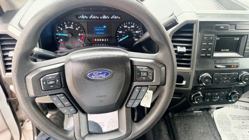 2017 Ford F-250 XL