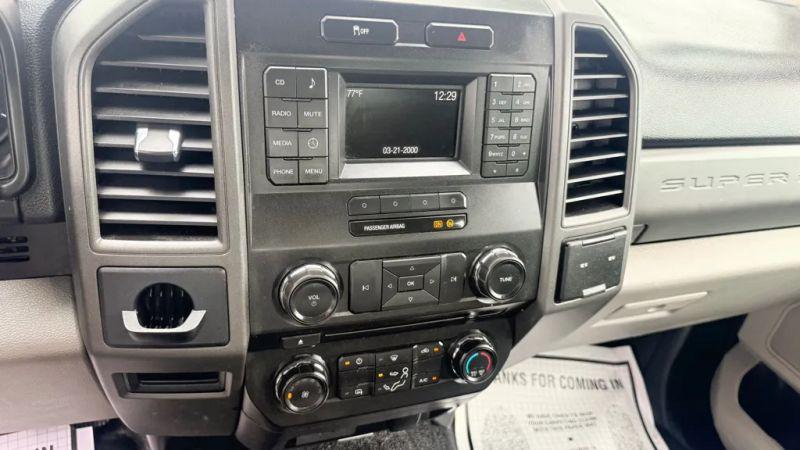 2017 Ford F-250 XL