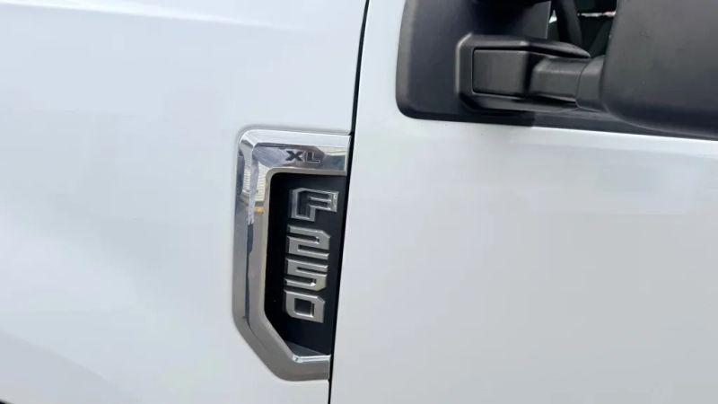 2017 Ford F-250 XL