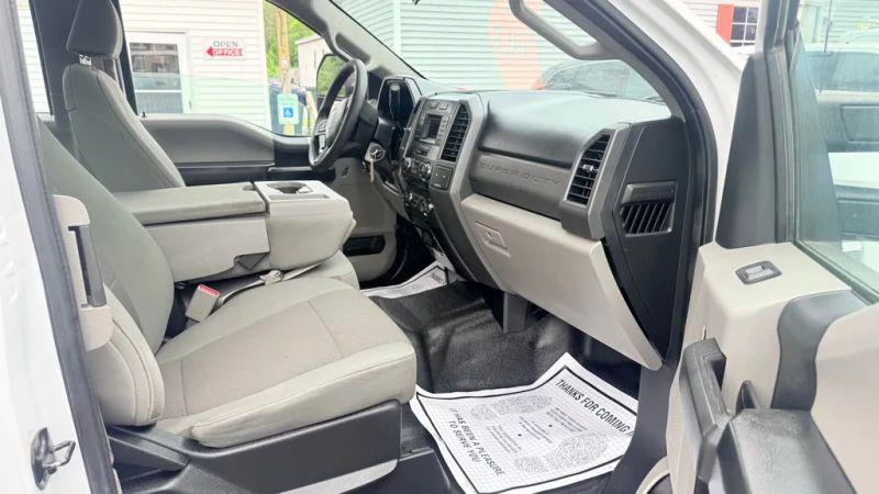2017 Ford F-250 XL
