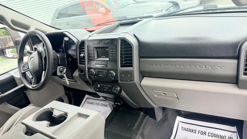 2017 Ford F-250 XL