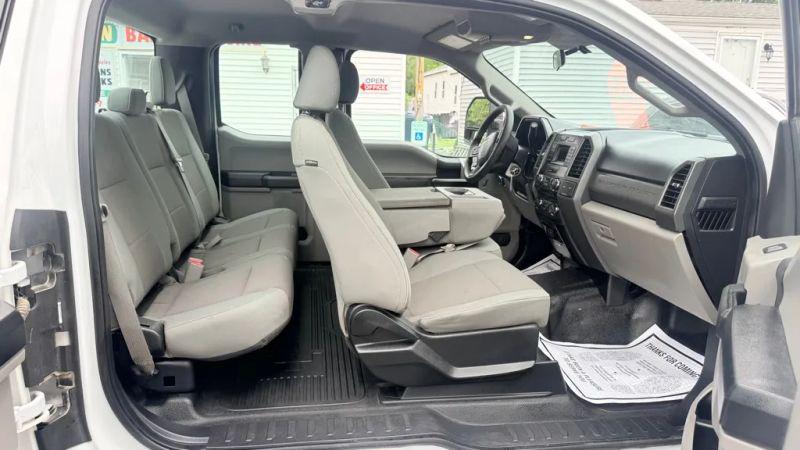 2017 Ford F-250 XL