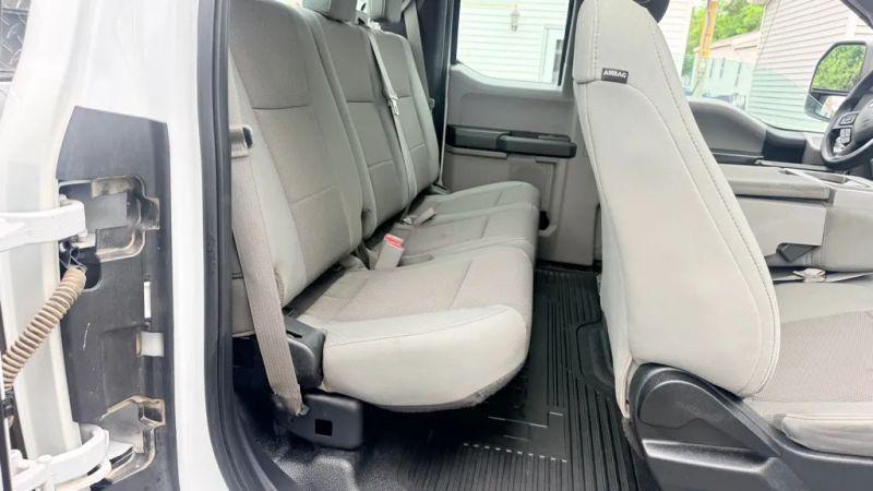 2017 Ford F-250 XL
