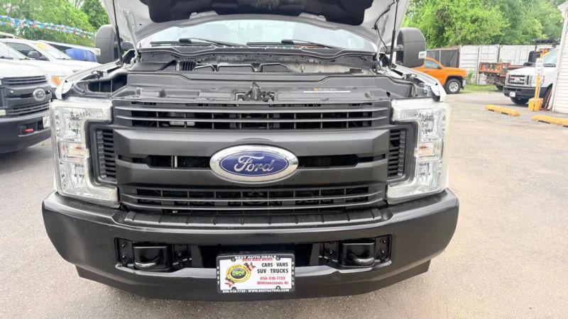 2017 Ford F-250 XL