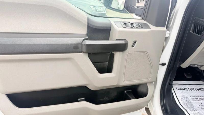 2017 Ford F-250 XL