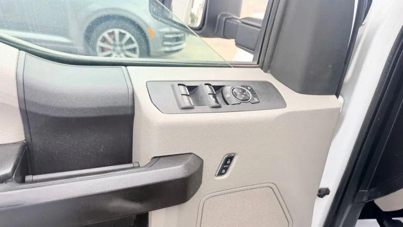 2017 Ford F-250 XL