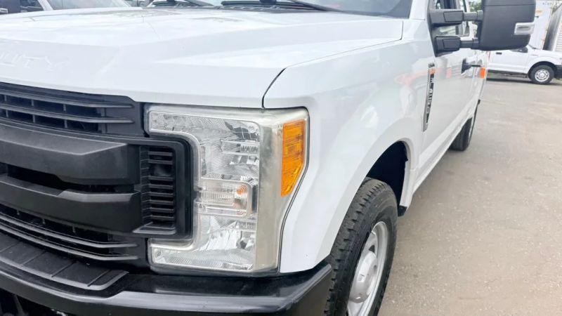 2017 Ford F-250 XL