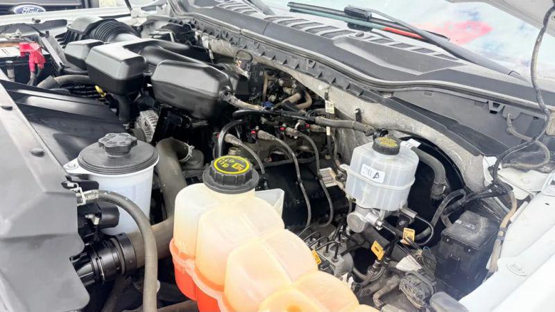 2017 Ford F-250 XL