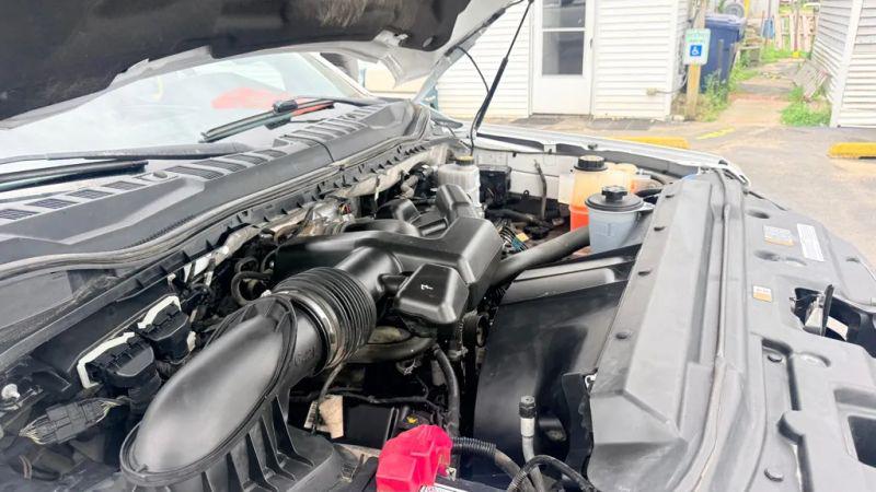 2017 Ford F-250 XL