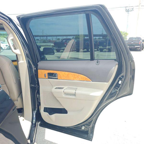 2013 Lincoln MKX Base