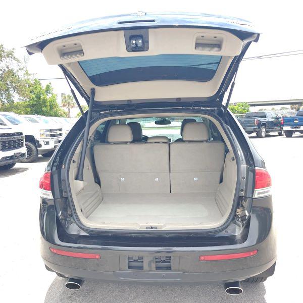 2013 Lincoln MKX Base
