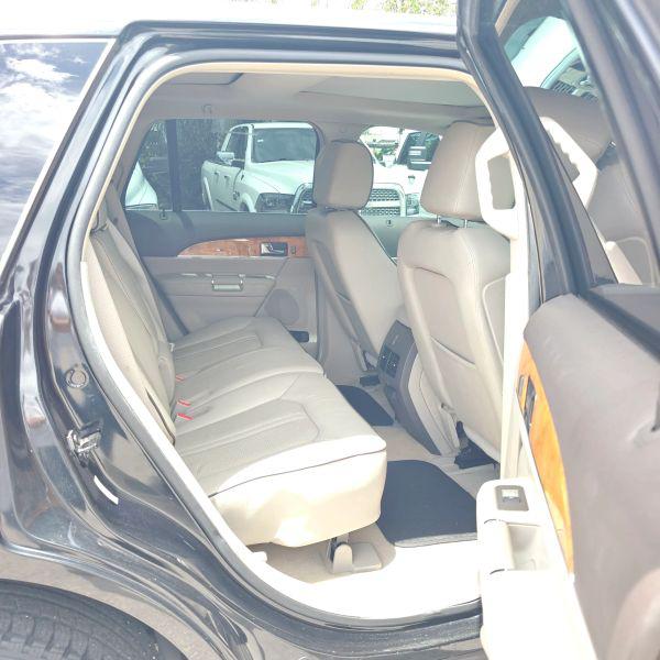2013 Lincoln MKX Base