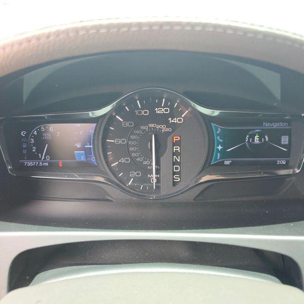 2013 Lincoln MKX Base