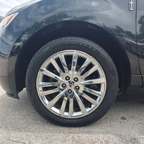 2013 Lincoln MKX Base