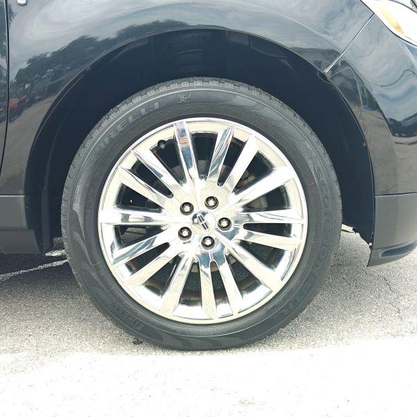 2013 Lincoln MKX Base