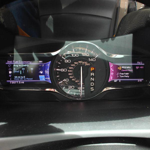 2013 Lincoln MKX Base
