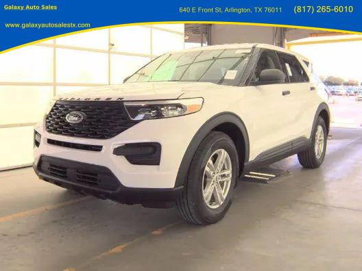 2022 Ford Explorer Base for sale in Arlington, TX