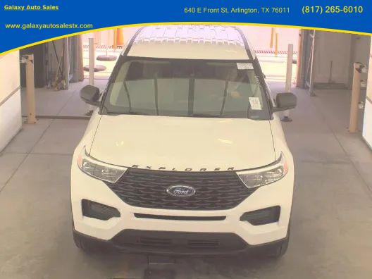 2022 Ford Explorer Base