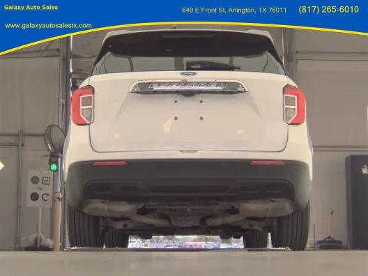 2022 Ford Explorer Base