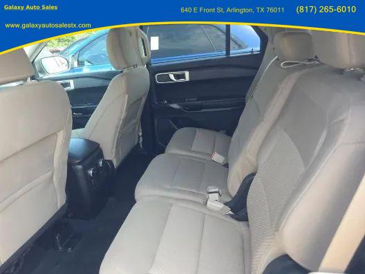 2022 Ford Explorer Base