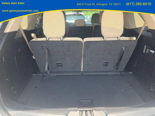 2022 Ford Explorer Base