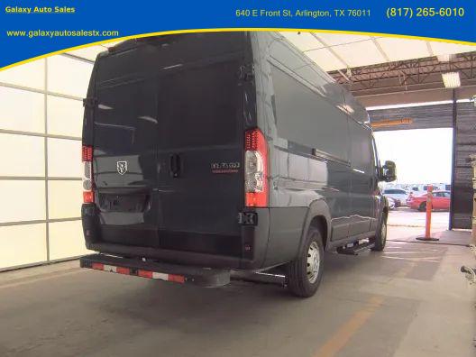 2021 Ram ProMaster Cargo Van High Roof 159" WB EXT
