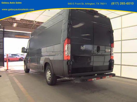 2021 Ram ProMaster Cargo Van High Roof 159" WB EXT
