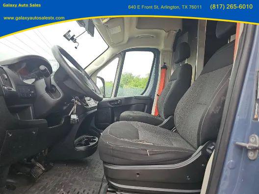 2021 Ram ProMaster Cargo Van High Roof 159" WB EXT
