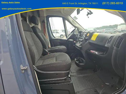 2021 Ram ProMaster Cargo Van High Roof 159" WB EXT