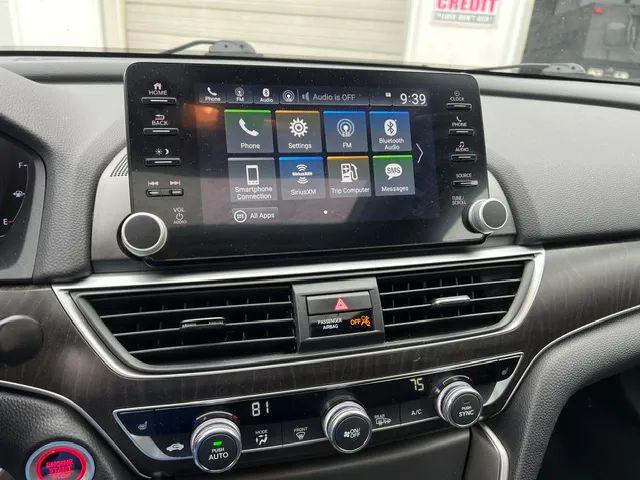 2021 Honda Accord EX-L
