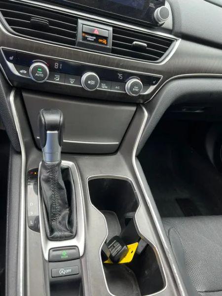 2021 Honda Accord EX-L