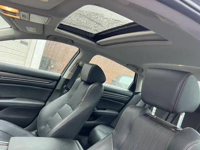 2021 Honda Accord EX-L