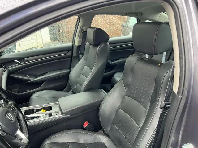 2021 Honda Accord EX-L