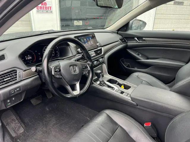 2021 Honda Accord EX-L