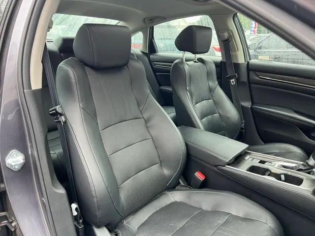2021 Honda Accord EX-L