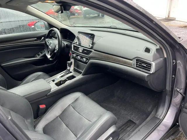 2021 Honda Accord EX-L