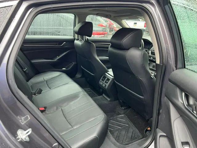 2021 Honda Accord EX-L