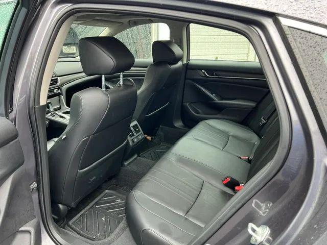 2021 Honda Accord EX-L