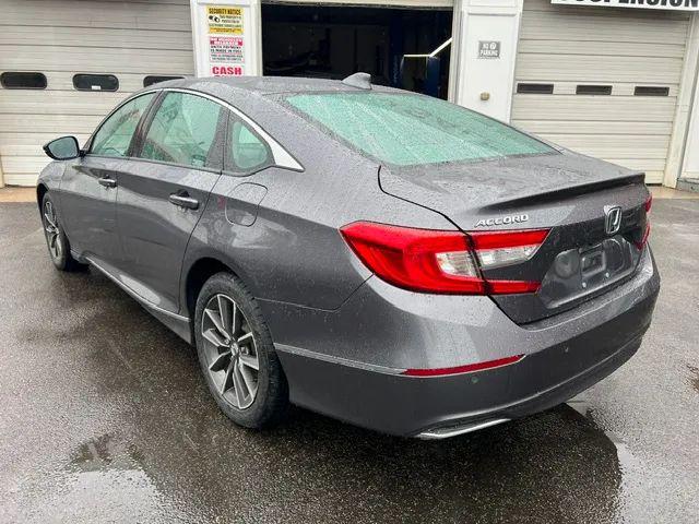 2021 Honda Accord EX-L