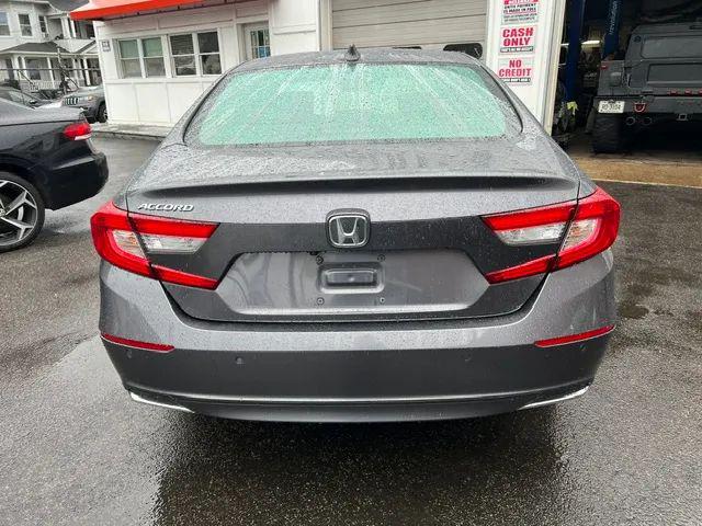 2021 Honda Accord EX-L