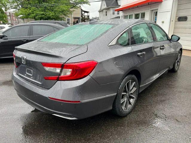 2021 Honda Accord EX-L