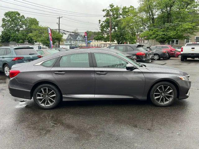 2021 Honda Accord EX-L