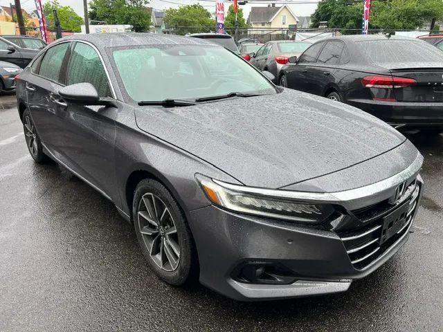 2021 Honda Accord EX-L