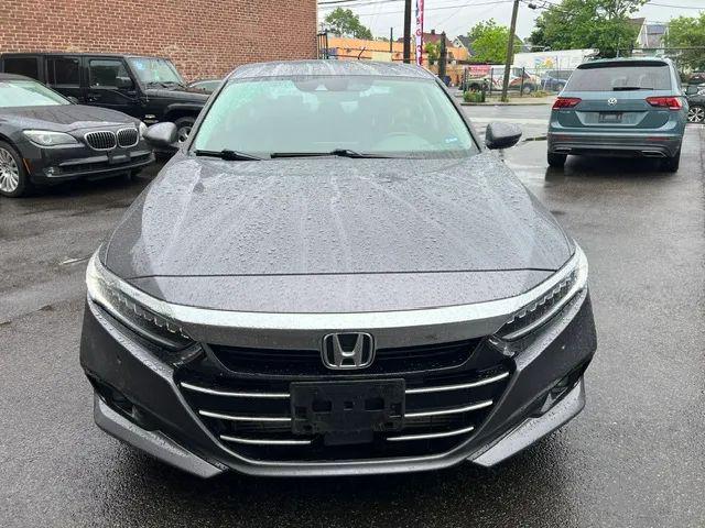 2021 Honda Accord EX-L