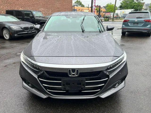 2021 Honda Accord EX-L