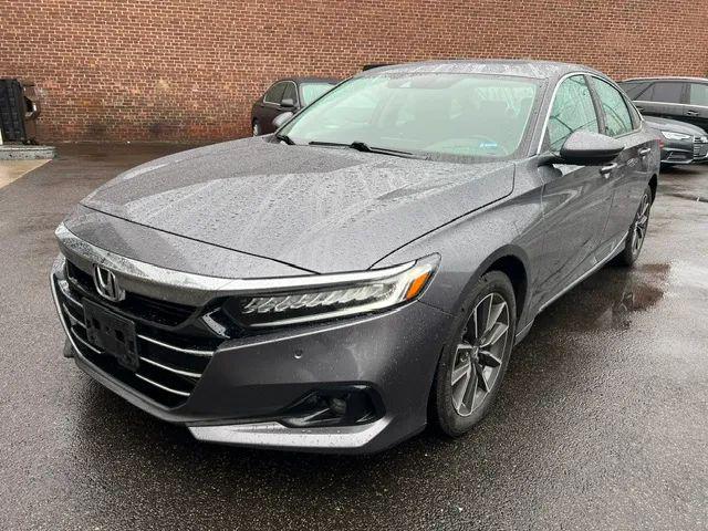 2021 Honda Accord EX-L